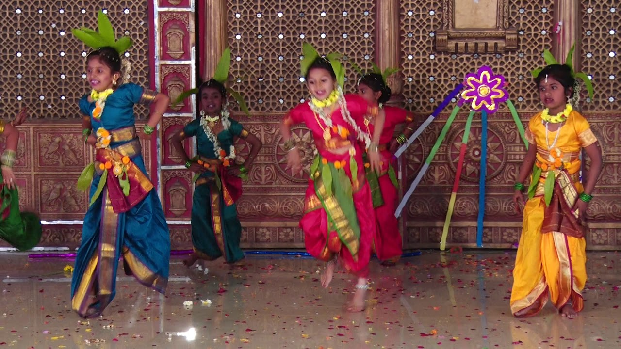 Limbonich Limboo - HD English Medium School Gathering Dance - 2018-19