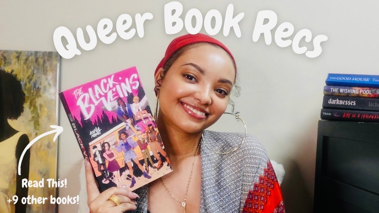 Underhyped Queer Books You Need to Read RIGHT NOW!