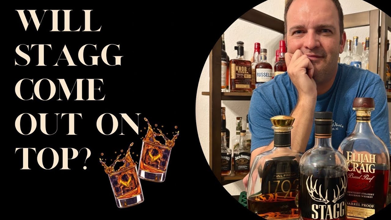Stagg 25A bourbon review 2025