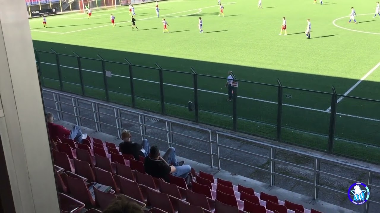 Aesse vs Osimana Giovanissimi Regionali Highlights