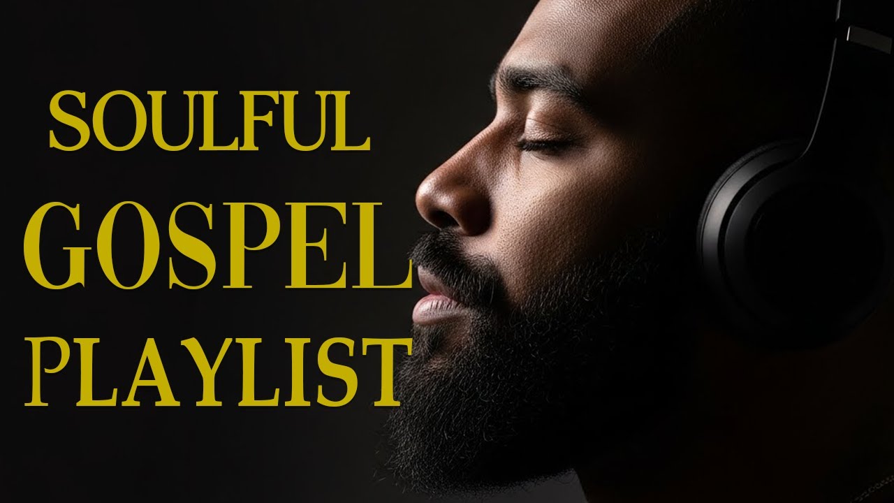 Inspiring Christian Gospel ✨ Soulful R&B Modern Playlist for Worship & Prayer