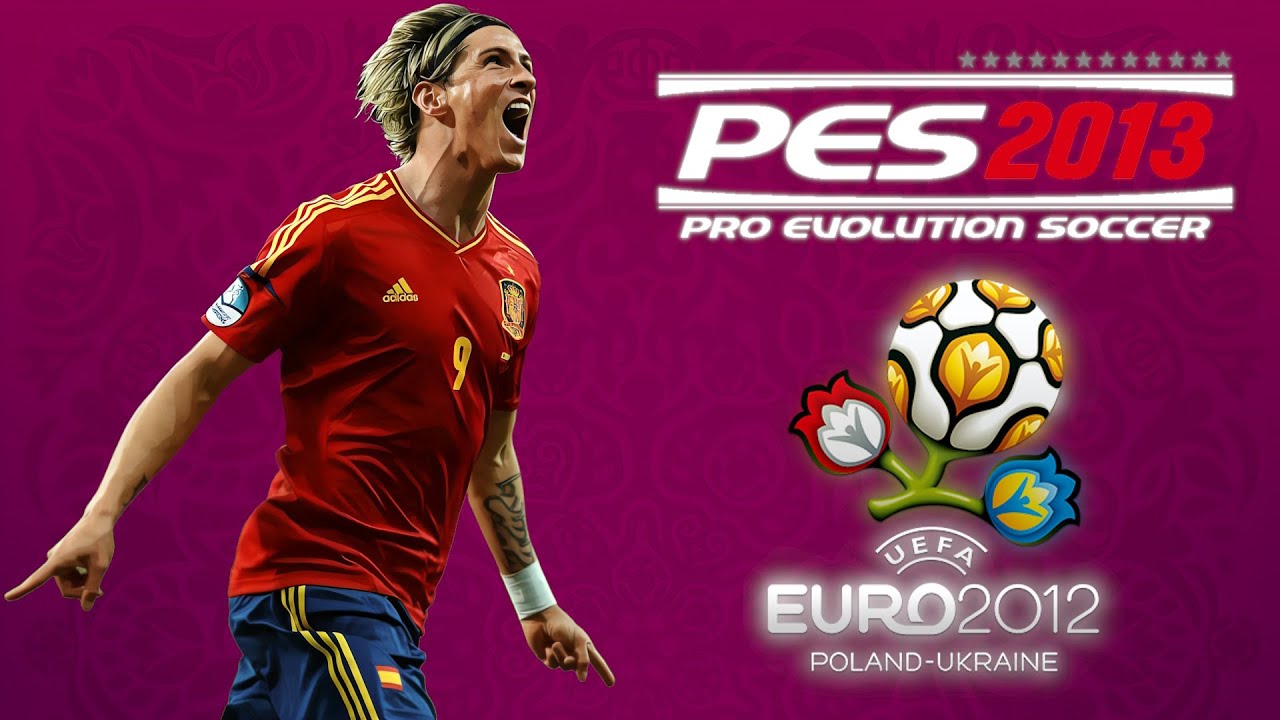 PES 2013 | Update Euro 2012 Disponible | Descarga Google Drive