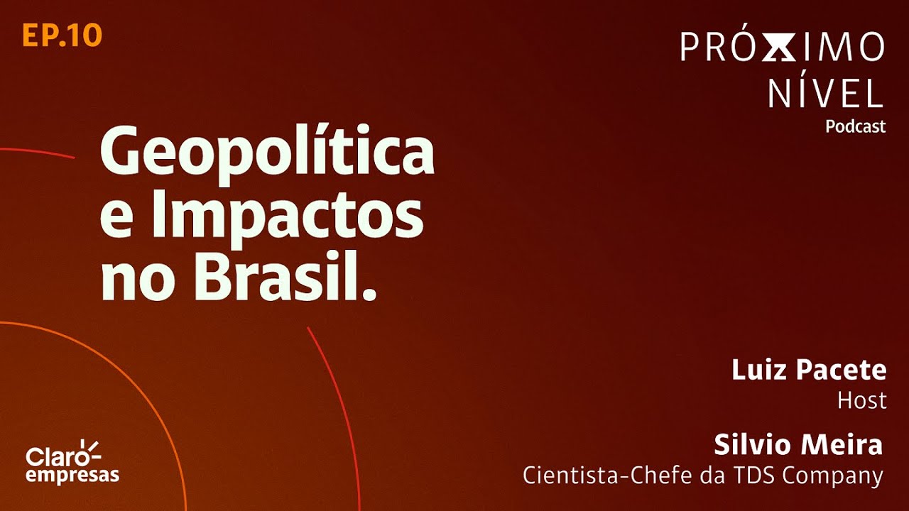 Qual é o impacto das CRISES GEOPOLÍTICAS no futuro da IA no BRASIL?