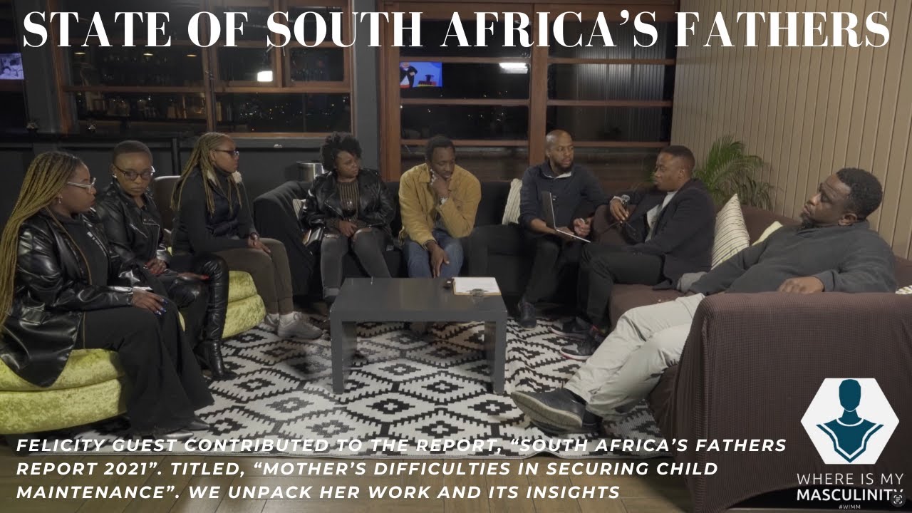 State of South Africa's Father's - Discussion 4 (Final discussion)