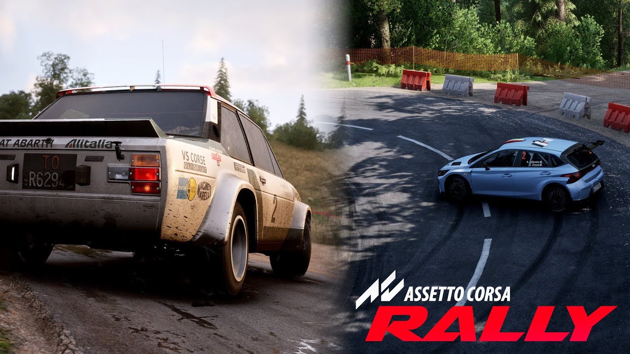 RX 9070 XT | Assetto Corsa Rally | Test 1080p, 1440p y 4K
