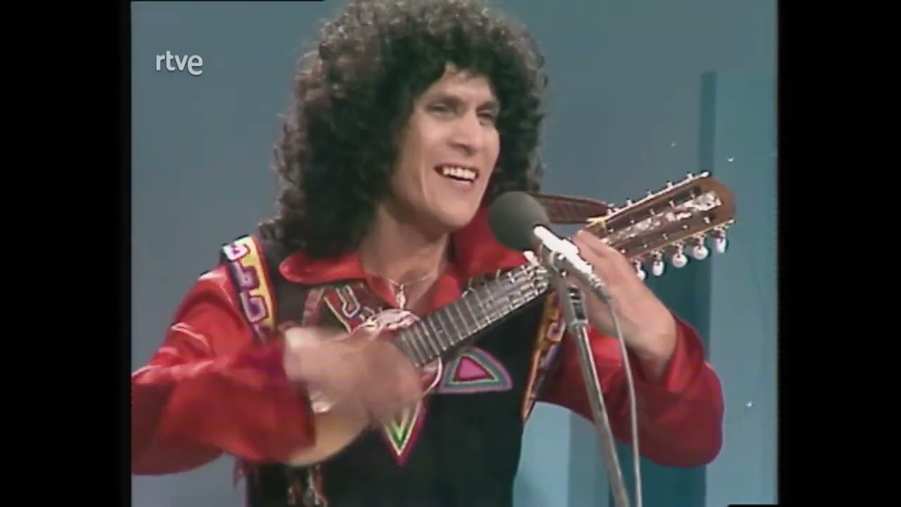 Illapu - Candombe para Jose  .RTVE - 10/10/1978
