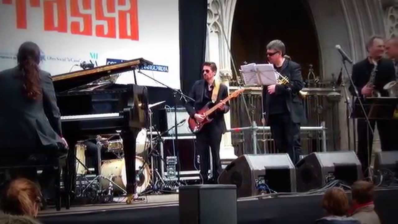 Sax Gordon & Lluís Coloma a Terrassa -  