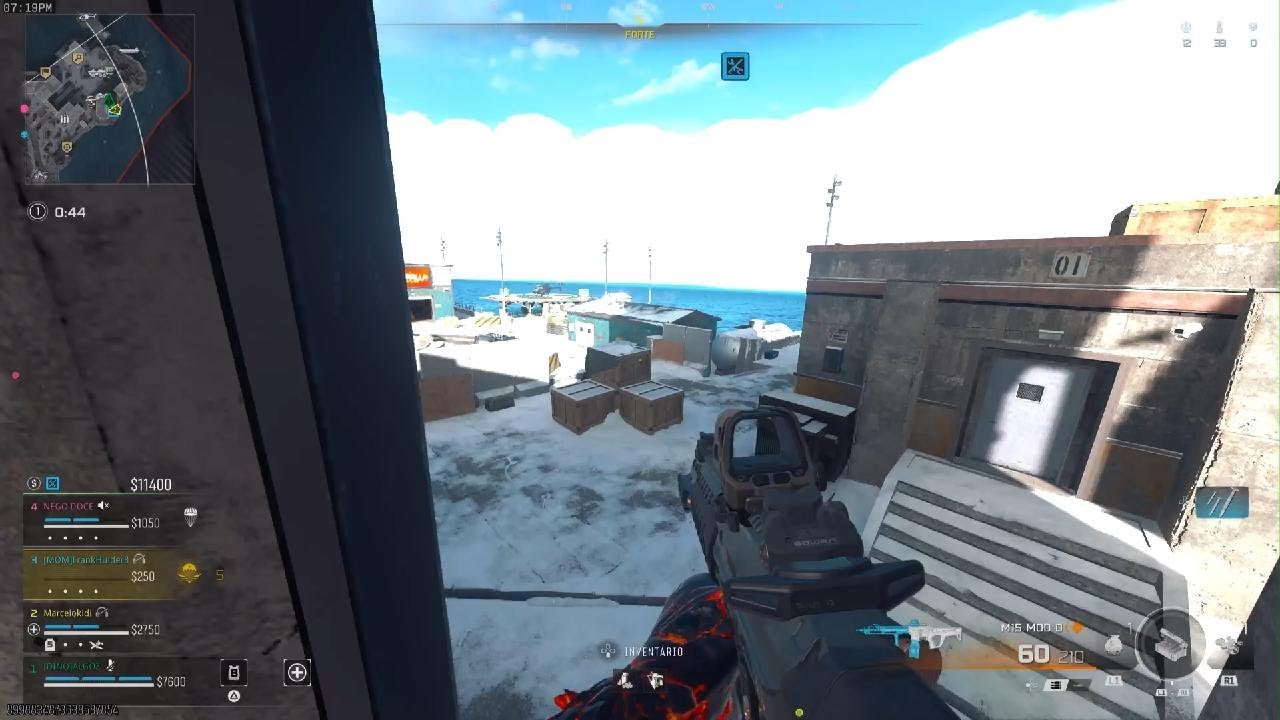 Call of Duty Mais uma com Melhor DUO