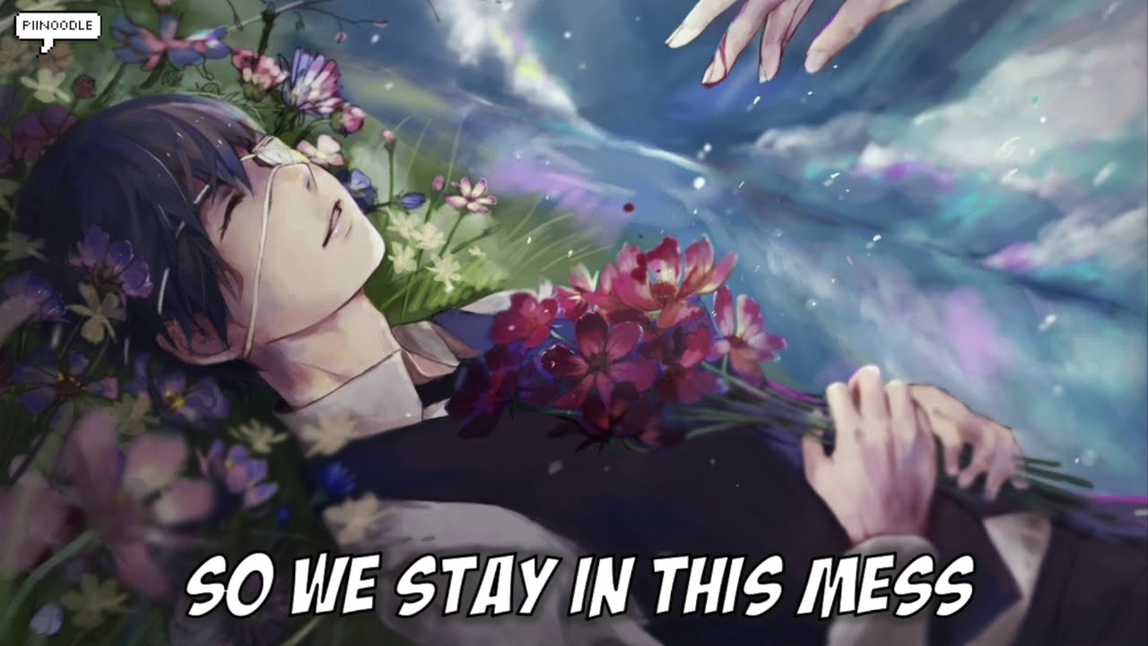 Nightcore - Beautiful Mess