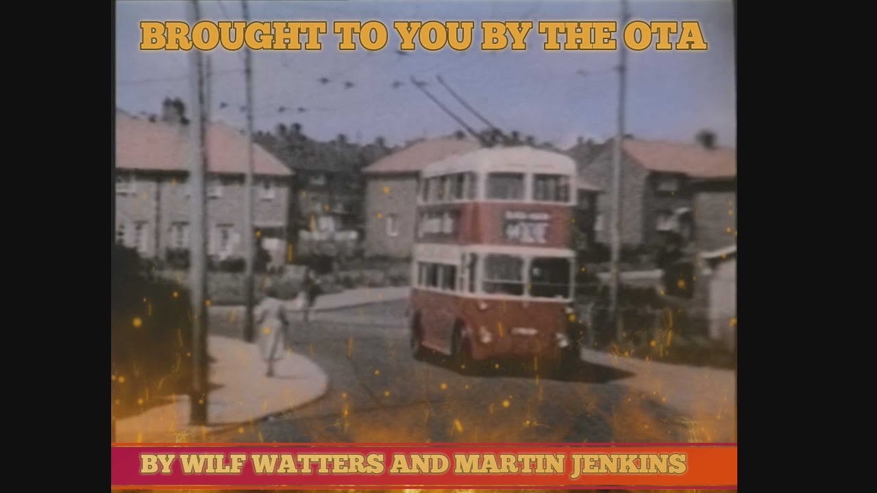 No Trolleys to Aquarium ( Brighton, bus, tram, trolleybus,railways)