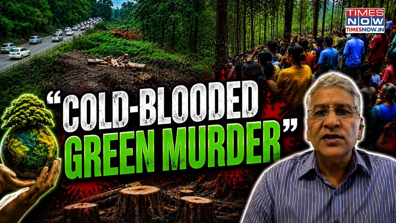 Uttarakhand Protest: Dhami's Tree-Felling U-Turn: Public Pressure Or Political Move?