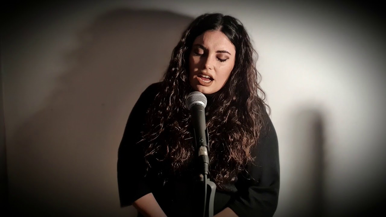 María Mendoza - Nessun Dorma (cover)