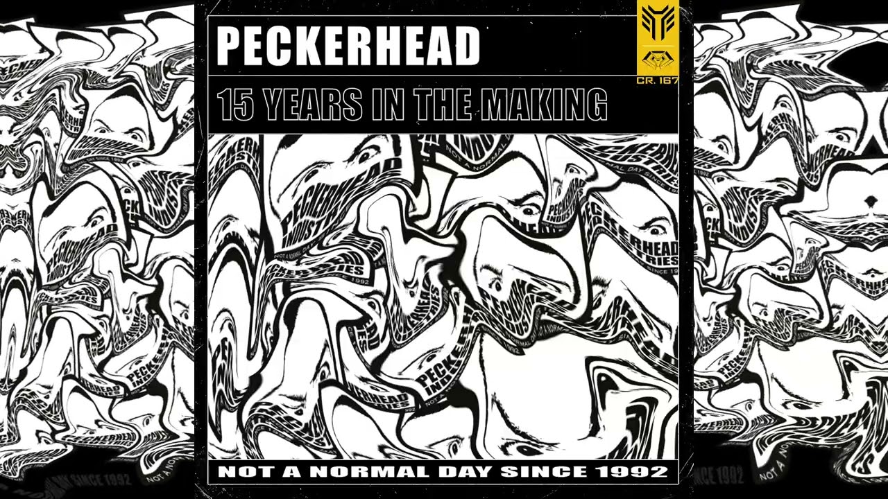 11 Peckerhead - Attention (CR167)