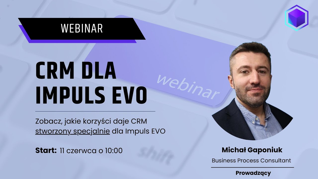 CRM dla Impuls EVO