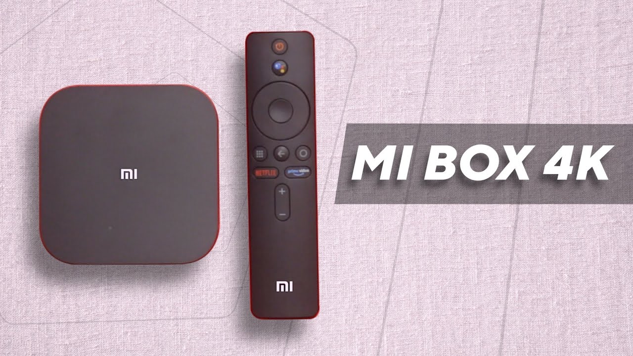 Mi Box 4K vs Fire TV Stick 4K: Xiaomi Did It Again!