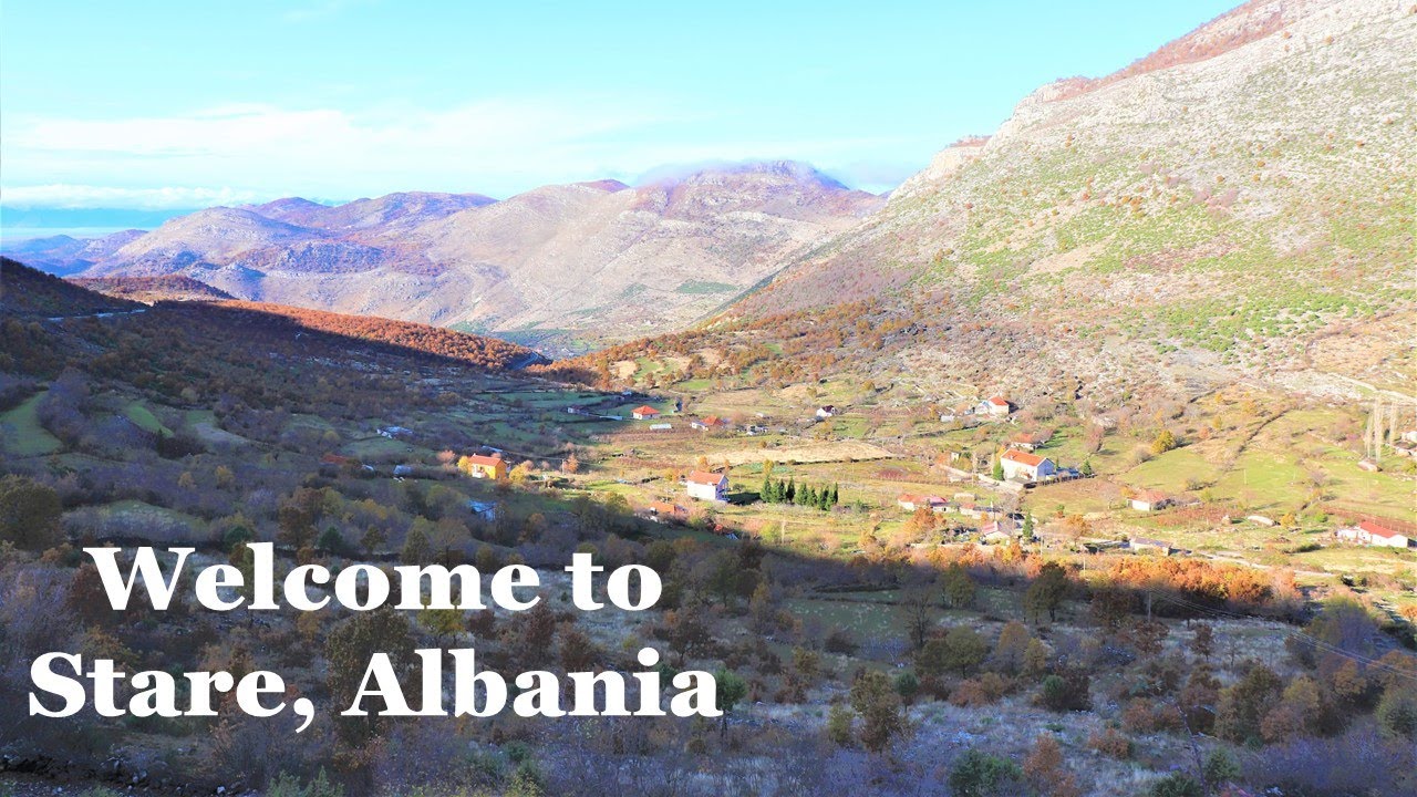 Homestead Albania - Welcome to Stare Mal&euml;si e Madhe Series
