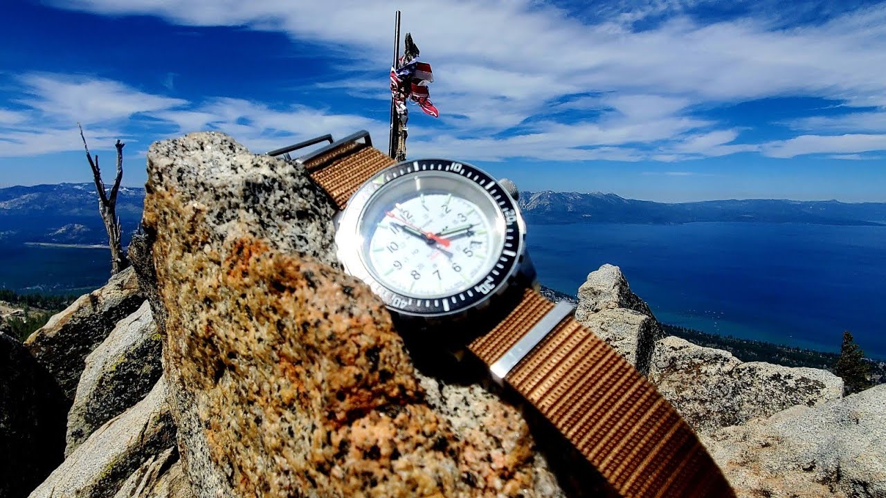 Marathon GSAR POLAR 41mm review-2 weeks on the wrist #marathonwatch #GSAR