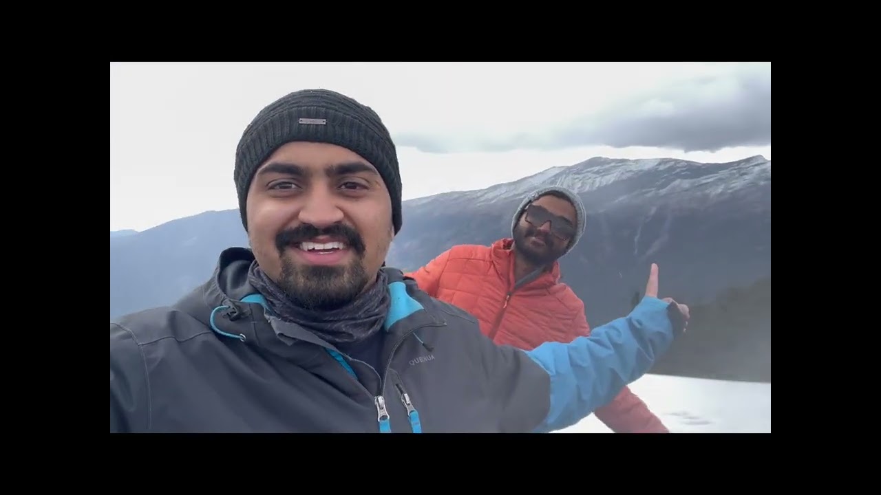 Brahmatal trek | March 2023 | Gopro hero 9 | Bikat adventures