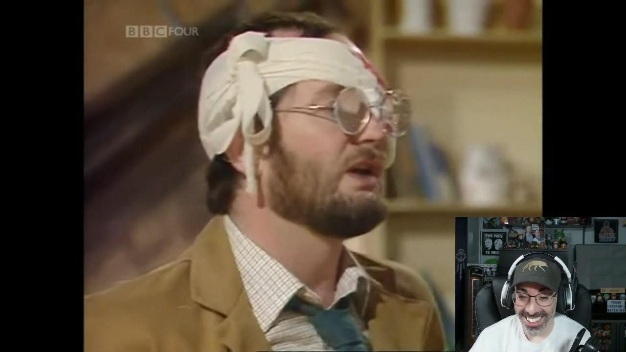 The Best of Kenny Everett Reg Prescott Diy Reaction