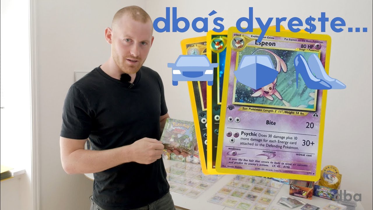 DBAs dyreste: Pokémon-boks