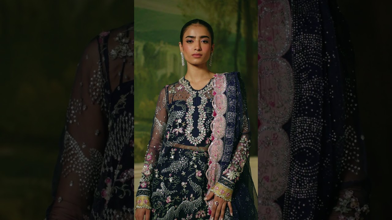 Stella | Pieno De Verde Wedding Collection 2024 | Unstitched #republicwomenswear #pakistaniwedding