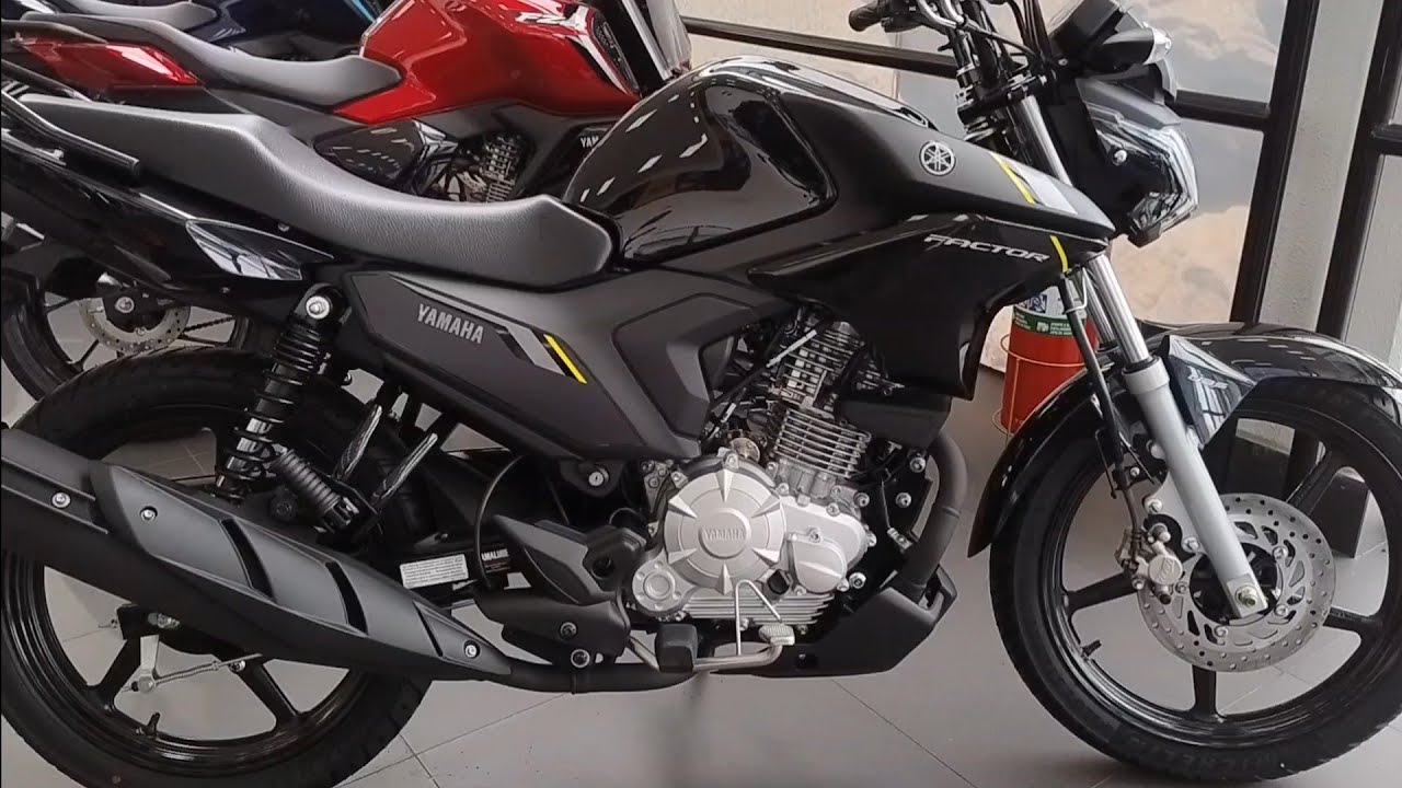 🔥 YAMAHA FACTOR 150 2026 VALE A PENA POR R$ 18.490 + FRETE?