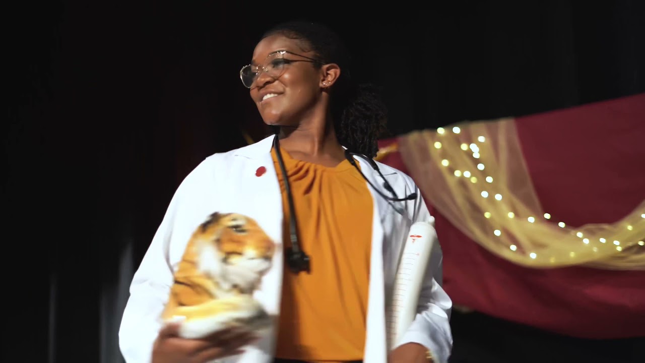 Tuskegee University Mister and Miss Freshman Pageant 2021-2022