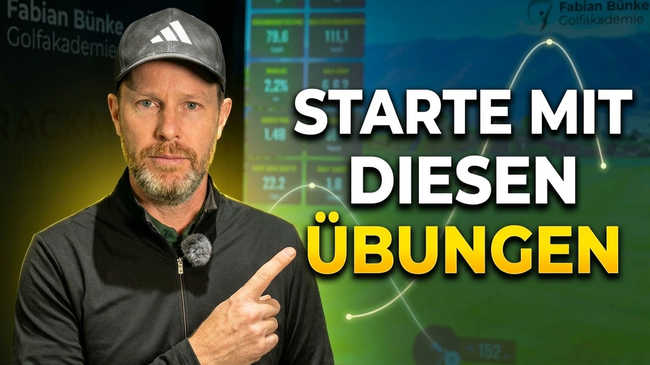 Launch Monitor - So nutzt du die Zahlen für dein Training