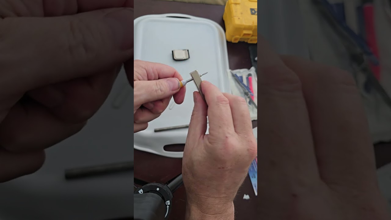 Casio DBC-62 Watch Battery Replacement