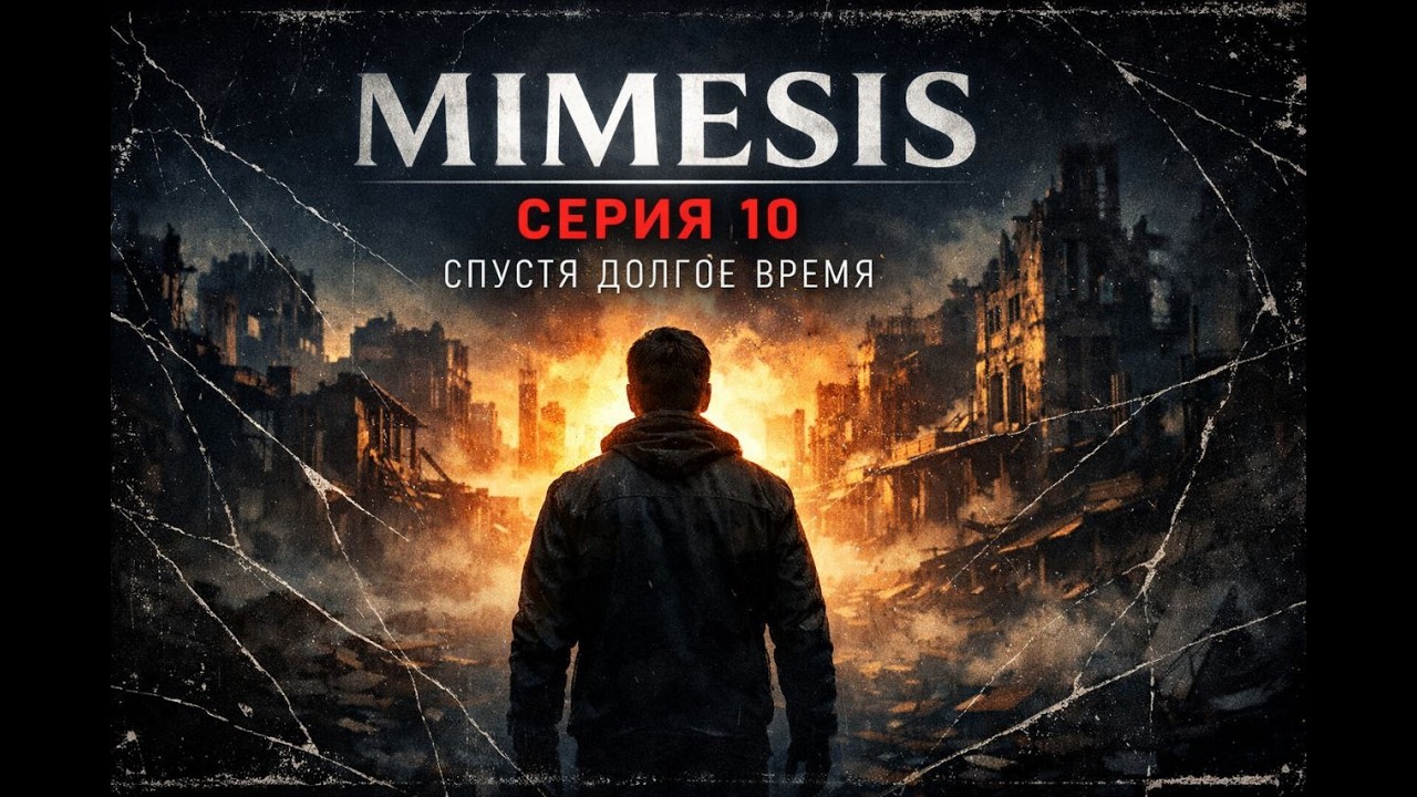 👁️‍🗨️ MIMESIS — СЕРИЯ 10 | СПУСТЯ ДОЛГОЕ ВРЕМЯ
