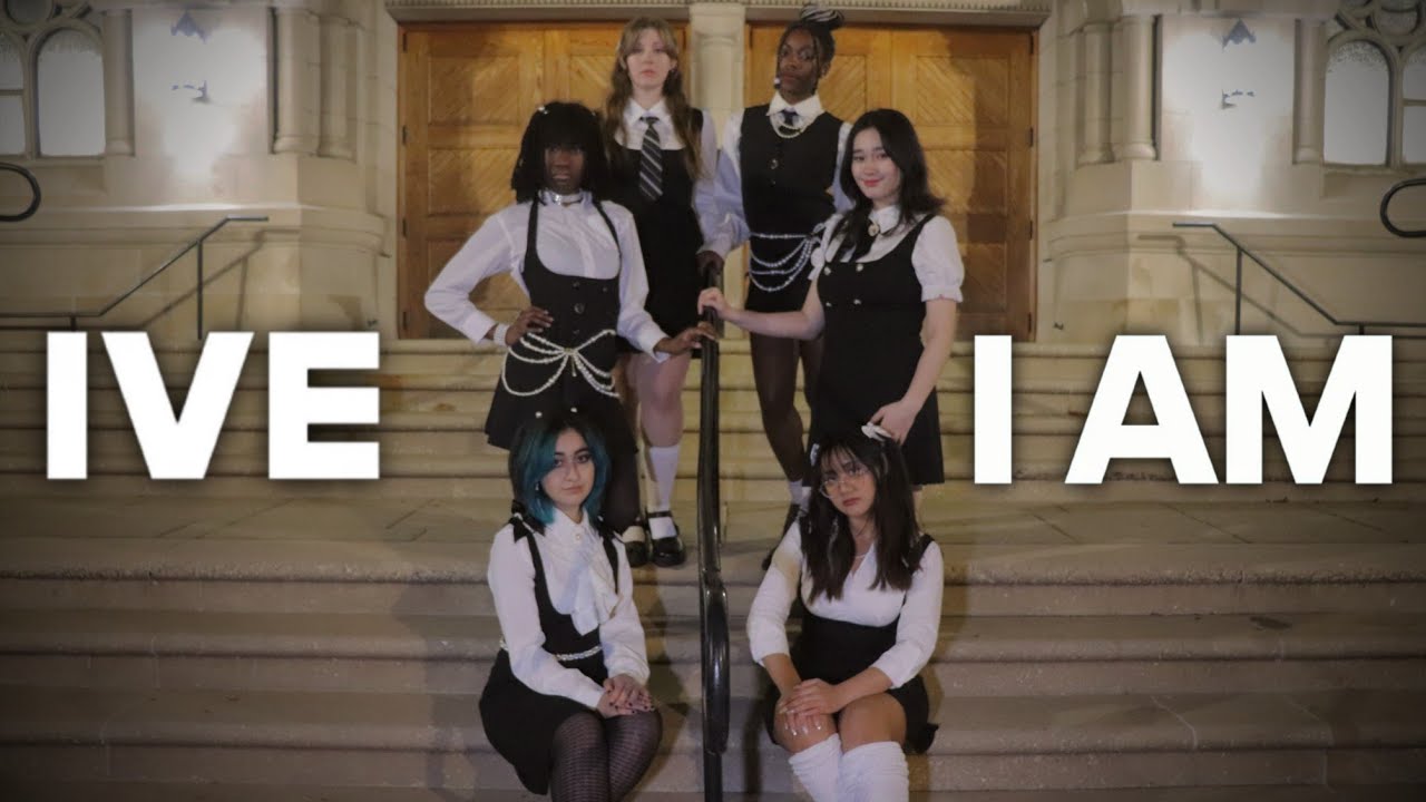 [KPOP IN PUBLIC CHICAGO] IVE (아이브) - I AM | COVER BY REVX DANCE CREW