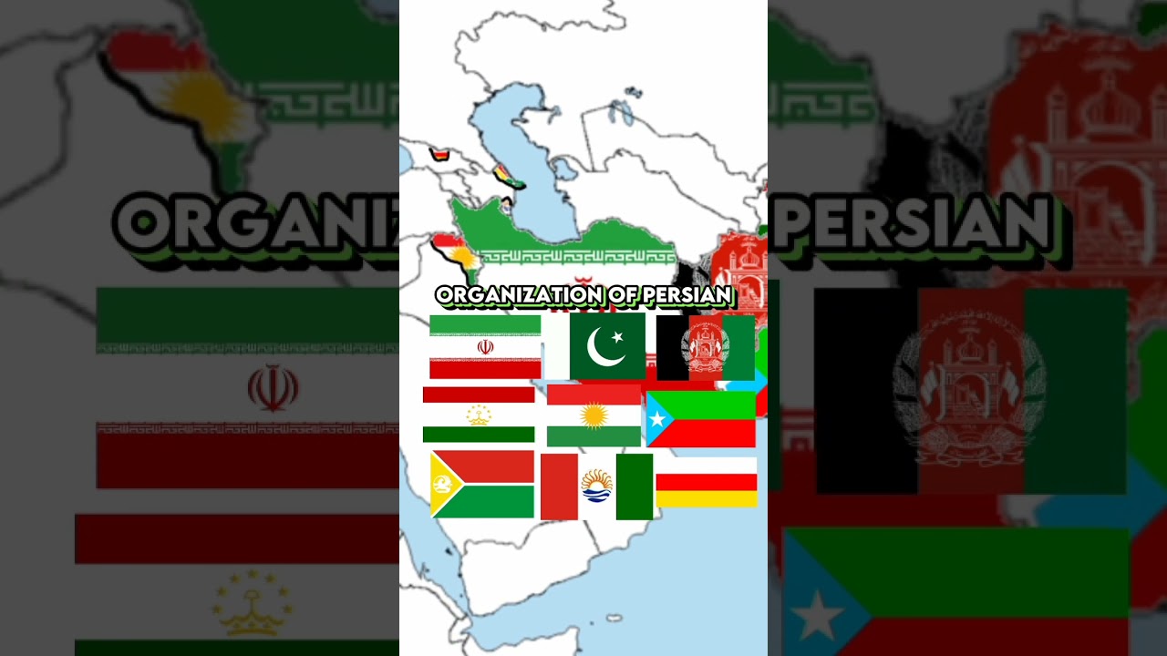Organization of Persian