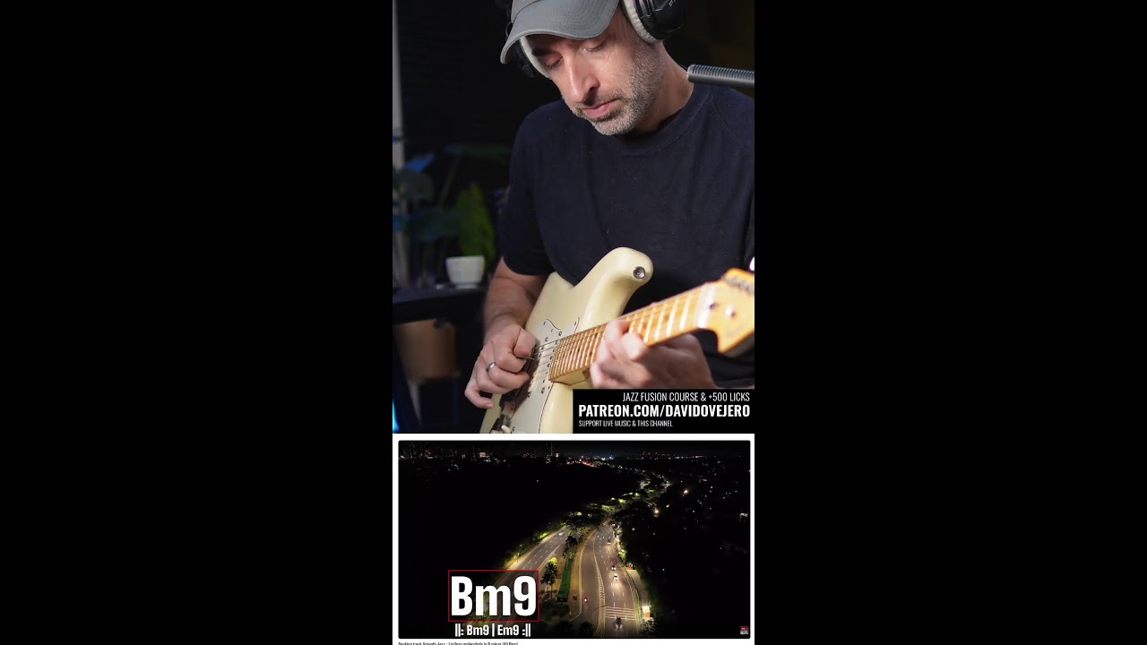Emisión en directo de DO_JAZZ (David Ovejero)