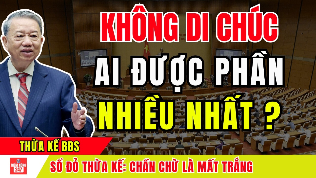 Luật Mới Về Thừa Kế Đất Đai: Làm Đúng Giữ Đất, Làm Sai Mất Cả Đất Lẫn Tình