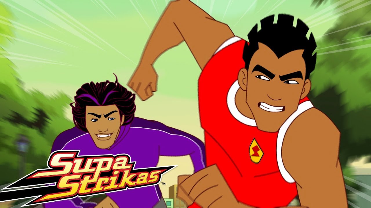 Supa Strikas | Línstinct éteint | Compilation De Dessin Anime | Dessins Animés De Foot Pour Enfants