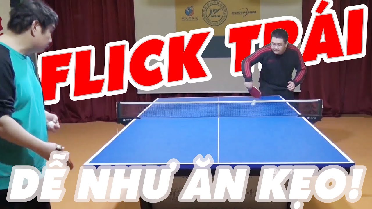 Flick Trái Có Gì Khó Mà Mọi Người Tập Vất Vả Thế?