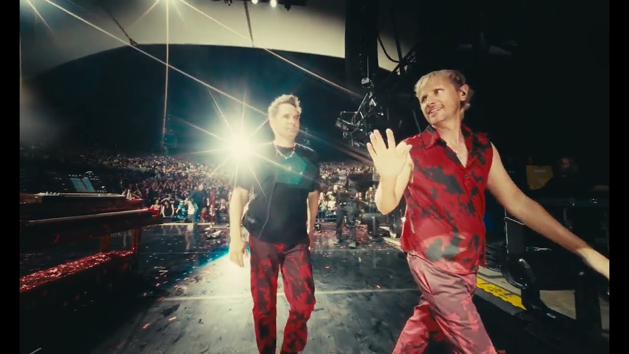 MUSE - The Wow! Signal North American Tour 2026 | Wrap Video