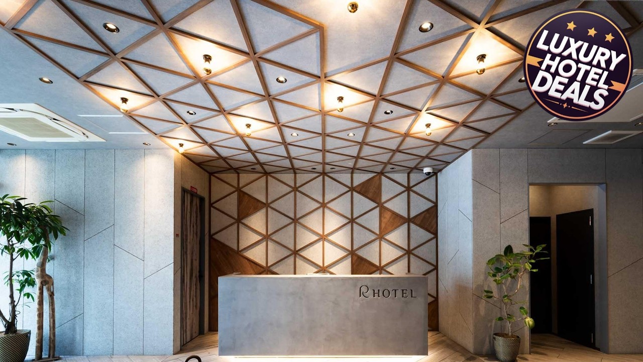 R HOTEL NAMBA South | Osaka, Japan | Hotel Review 🛏️