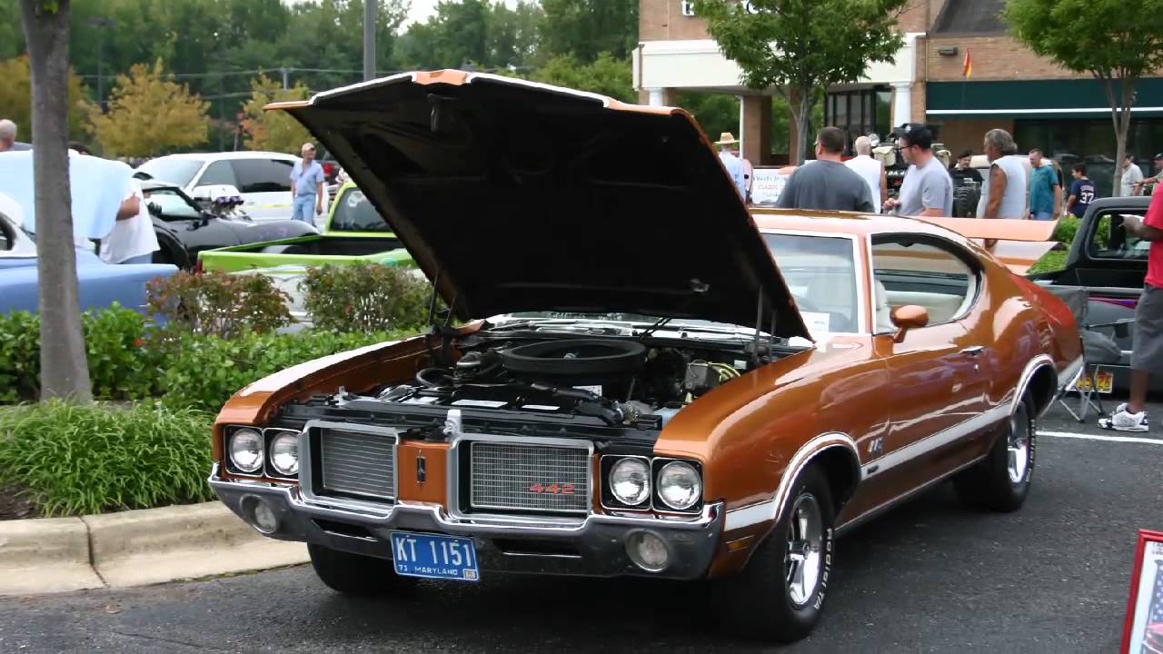 2011 WFTP Car Show