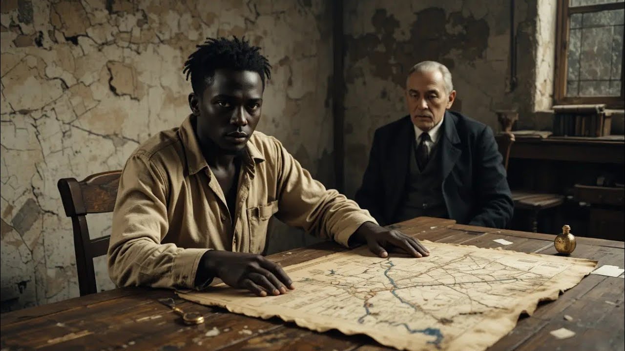 The Enslaved Map Reader Who Outmatched Generals — Forbidden to Ever Hold a Compass