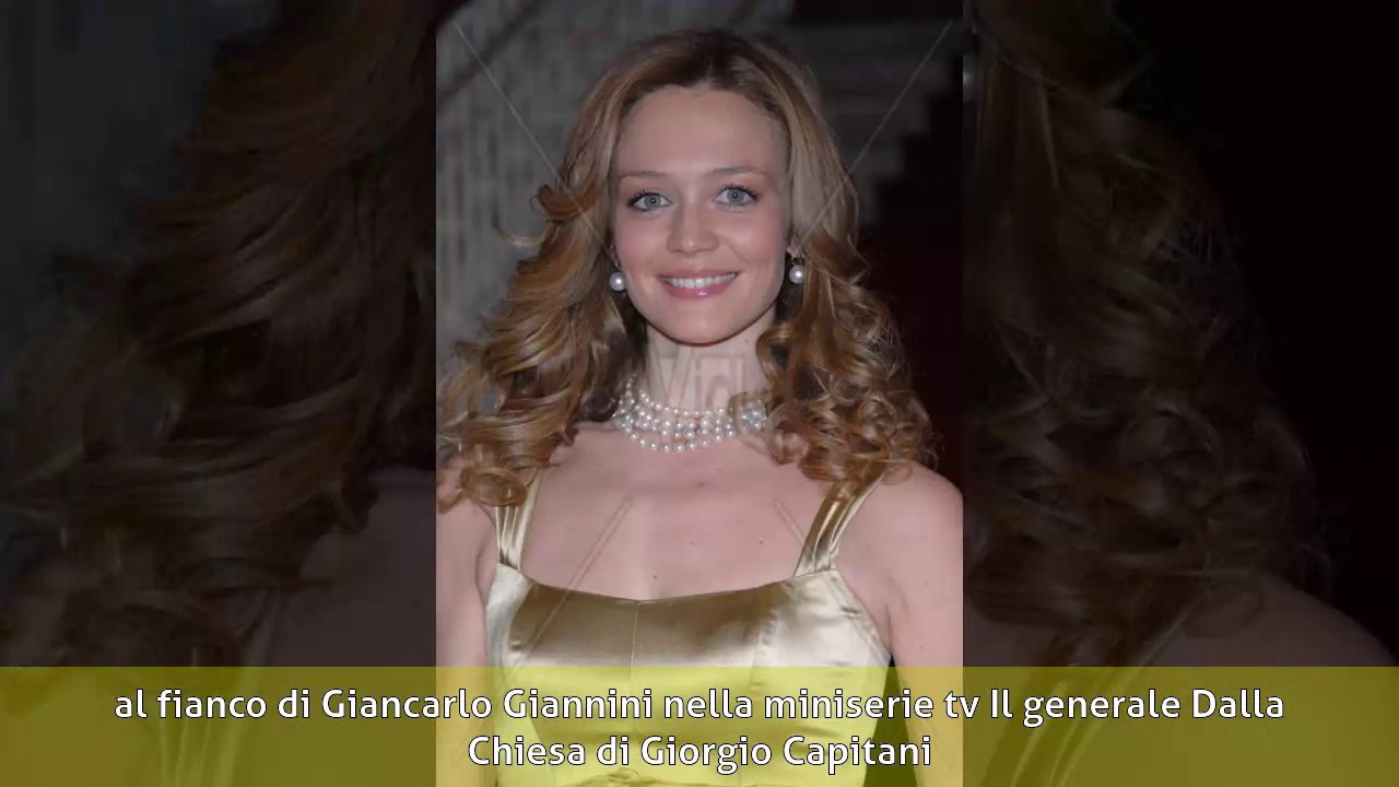 Francesca Cavallin - Biografia
