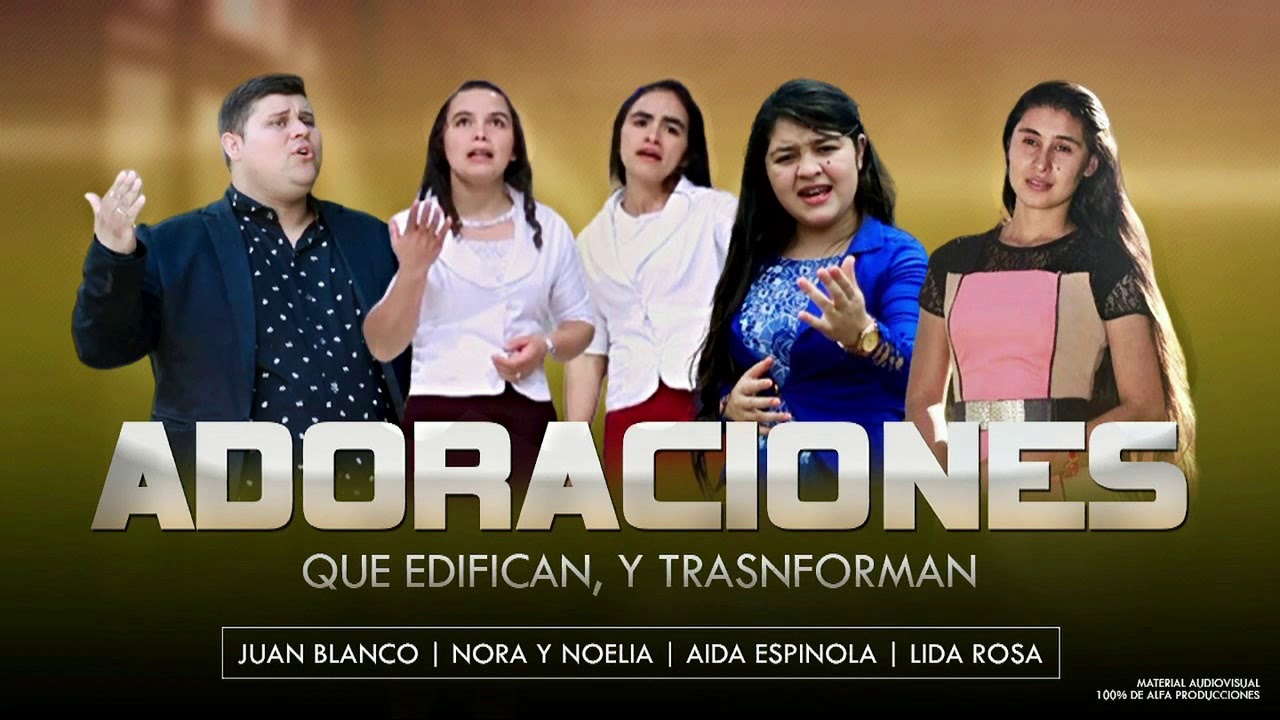 Nora y Noelia - Aida Espinola - Lida Rosa - Juan Blanco / Mejores Canciones 2019 HD