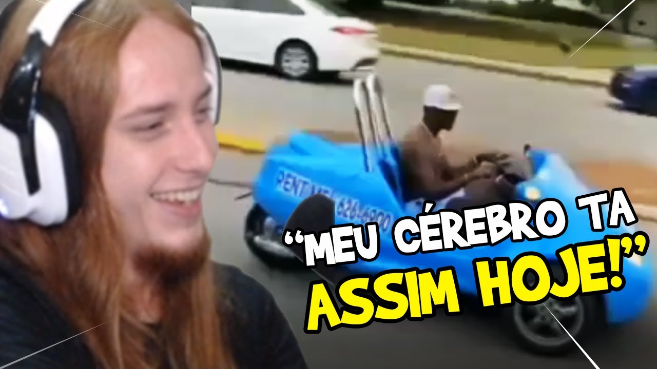 DARK REAGE A MEMES: O QUE TA ACONTECENDO AQUI?