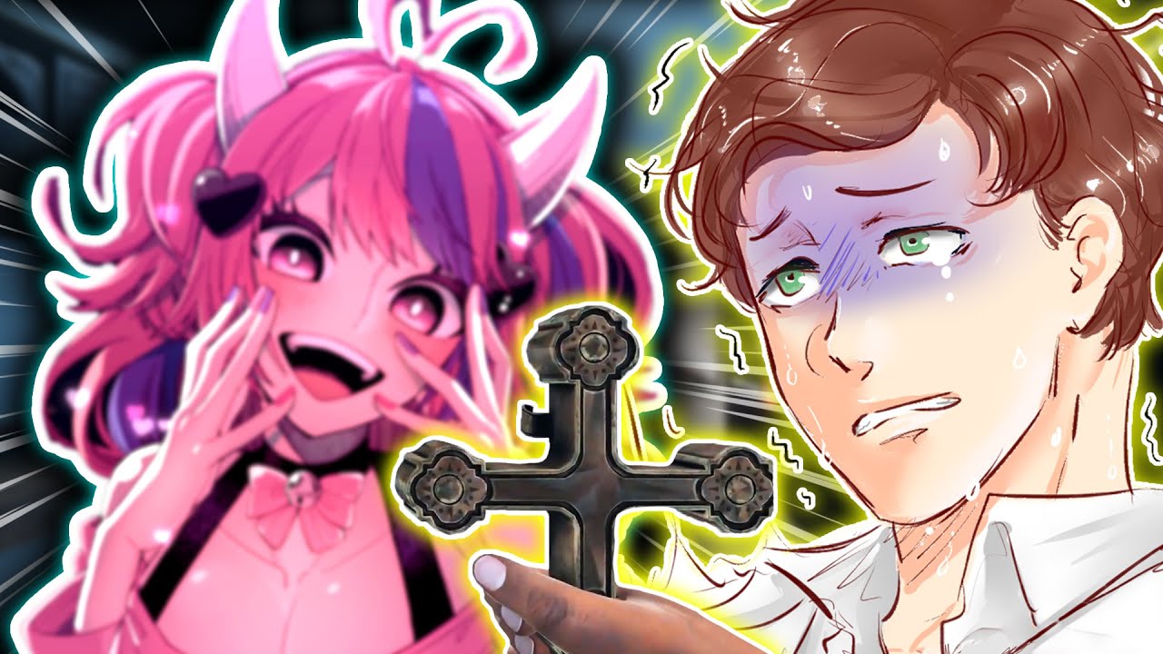 I Tried Hunting Ghosts With A Vtuber