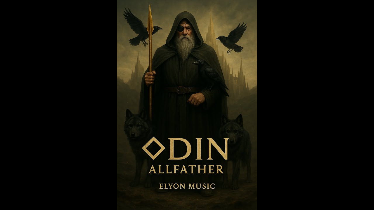 Odin – Allfather | Elyon Music (Nordic Fantasy Ballad)