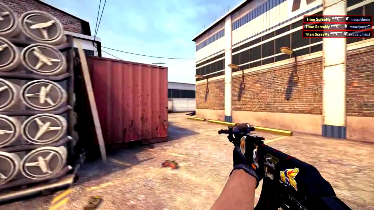 Best of Scream (Cache)