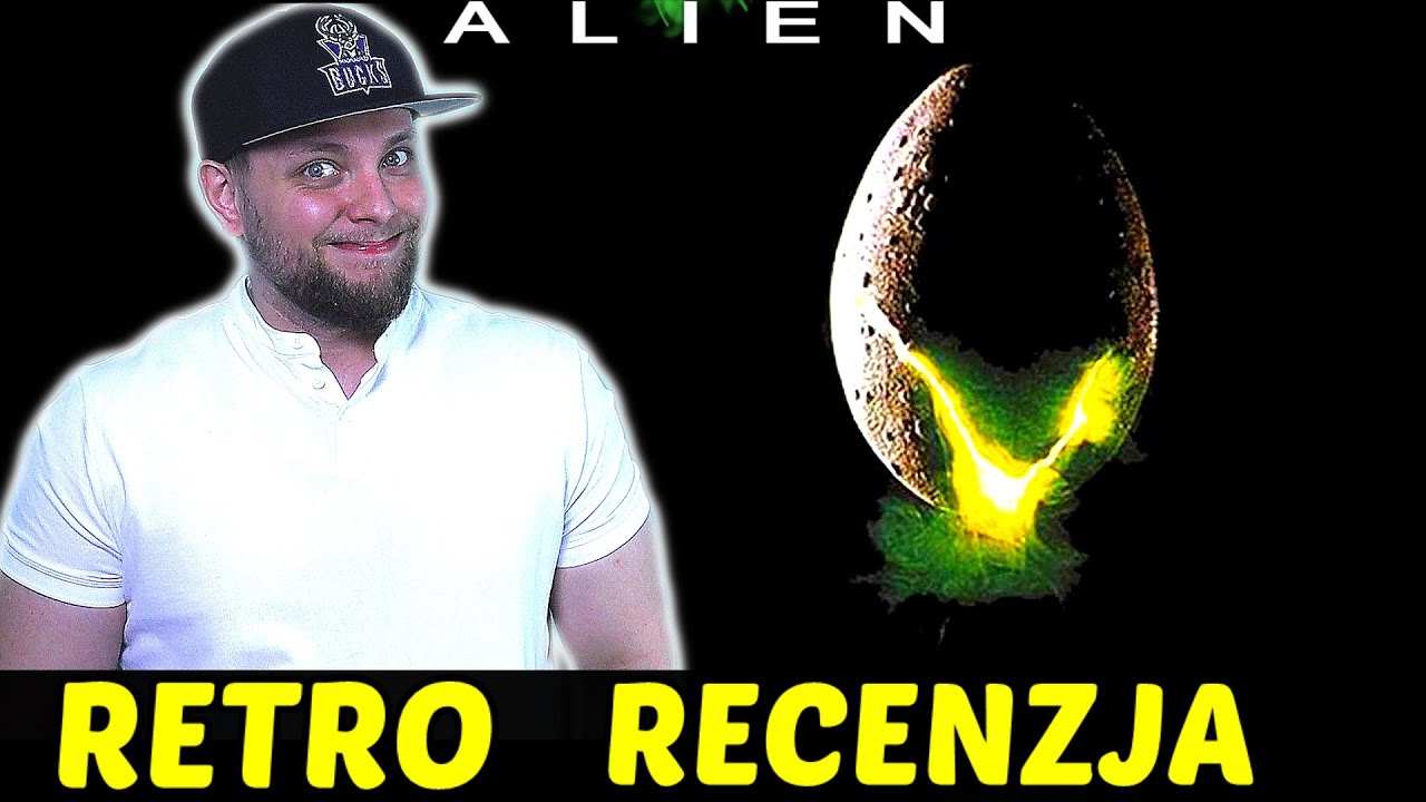 Alien (1979) Ridley Scott ★RetroRecenzje