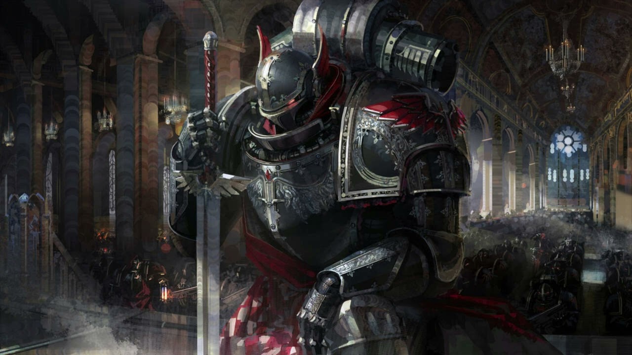 ANGELS OF VENGEANCE  Successor Chapters of Space Marines in Warhammer 40000