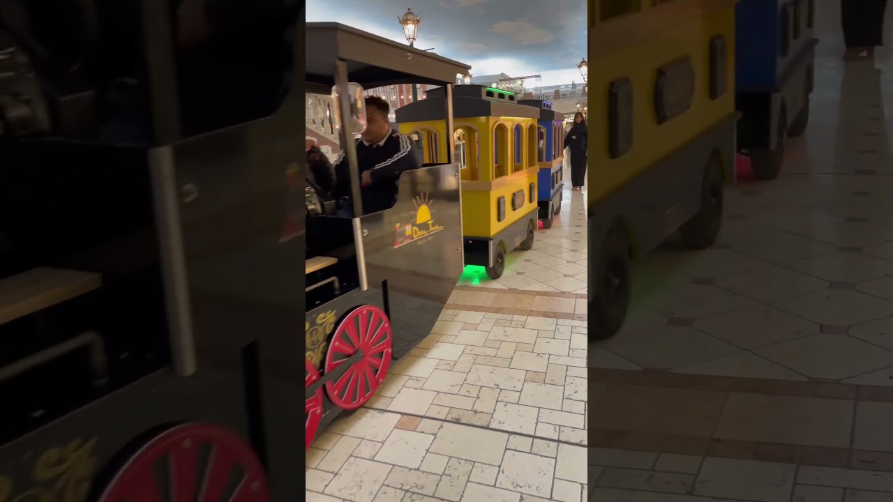 Train 🚂 Express #mini #train #amazing #shorts