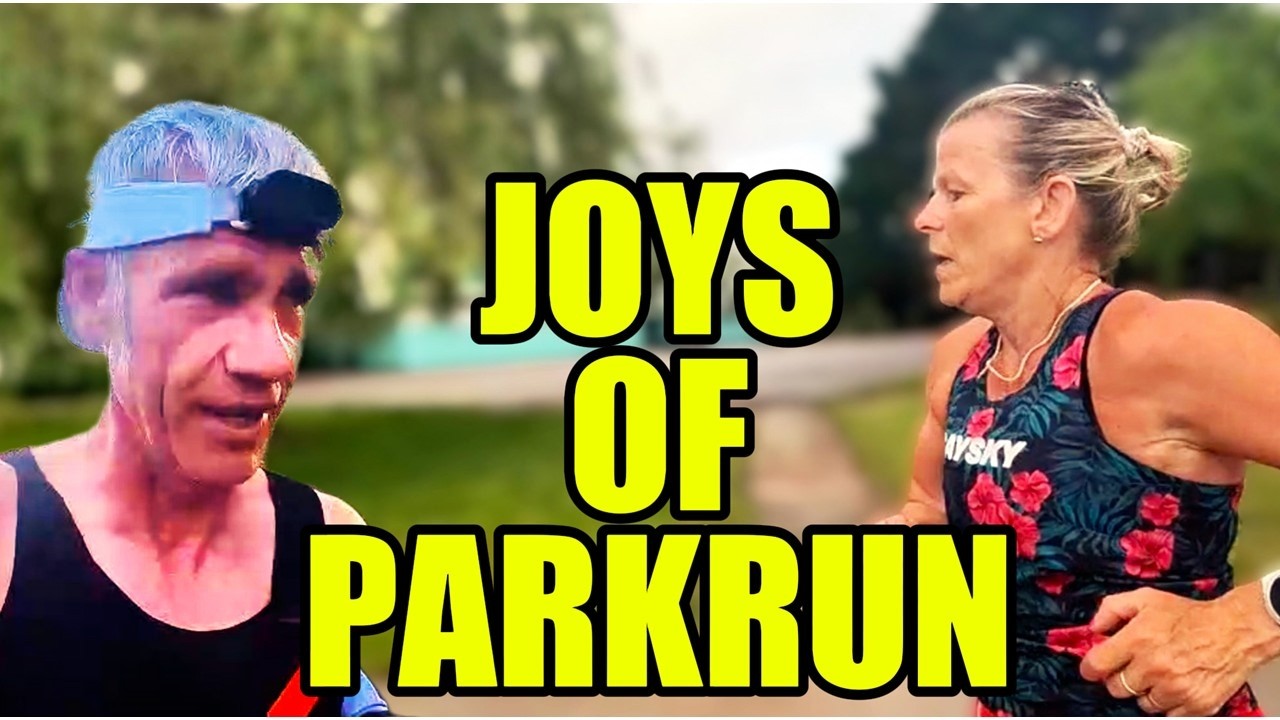 Parkrun в Барнсли [] Мой 650-й забег [] Мы отмечаем лучшие моменты parkrun [] Положительные эмоции